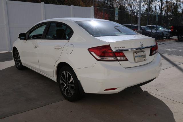 used 2014 Honda Civic car, priced at $11,495