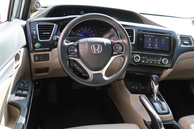used 2014 Honda Civic car, priced at $11,495