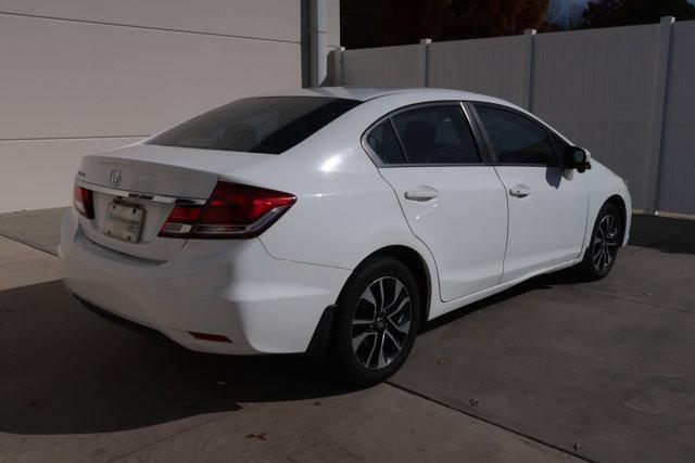 used 2014 Honda Civic car, priced at $11,495