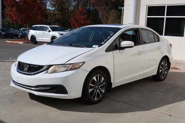 used 2014 Honda Civic car, priced at $11,495
