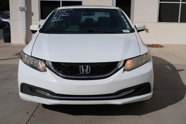 used 2014 Honda Civic car, priced at $11,495