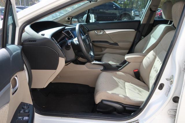 used 2014 Honda Civic car, priced at $11,495