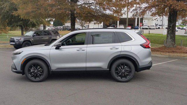 new 2025 Honda CR-V Hybrid car, priced at $40,545
