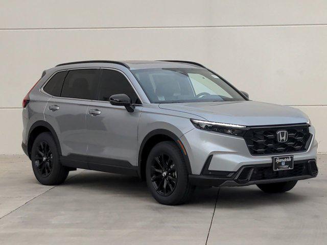 new 2025 Honda CR-V Hybrid car, priced at $40,545