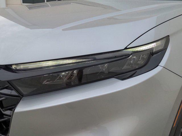 new 2025 Honda CR-V Hybrid car, priced at $40,545
