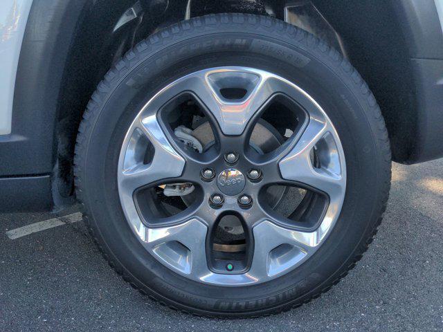 used 2019 Jeep Compass car, priced at $18,883