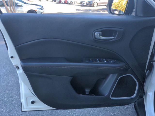 used 2019 Jeep Compass car, priced at $18,883