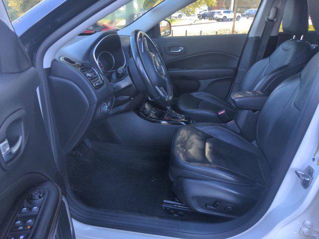 used 2019 Jeep Compass car, priced at $18,883