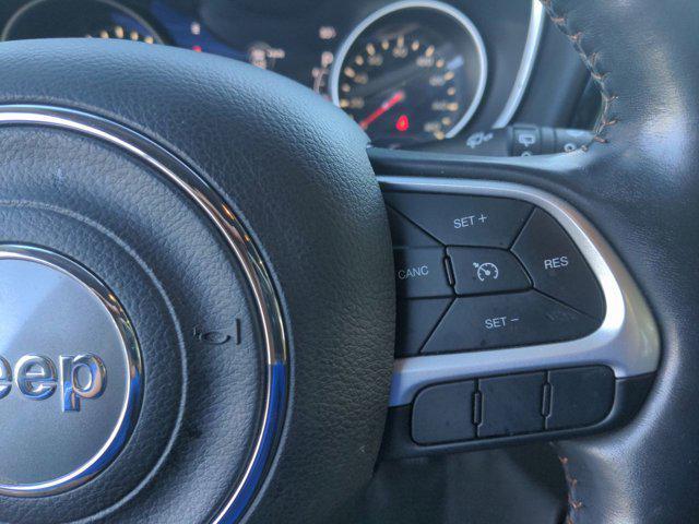 used 2019 Jeep Compass car, priced at $18,883