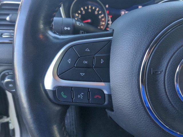 used 2019 Jeep Compass car, priced at $18,883