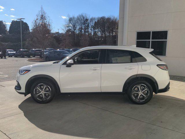 new 2025 Honda HR-V car, priced at $32,850