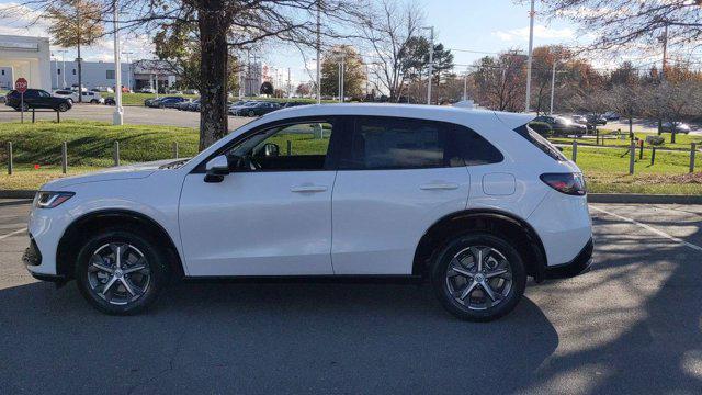 new 2025 Honda HR-V car, priced at $32,850