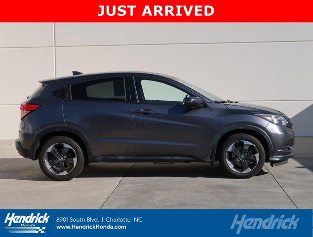 used 2018 Honda HR-V car, priced at $16,995