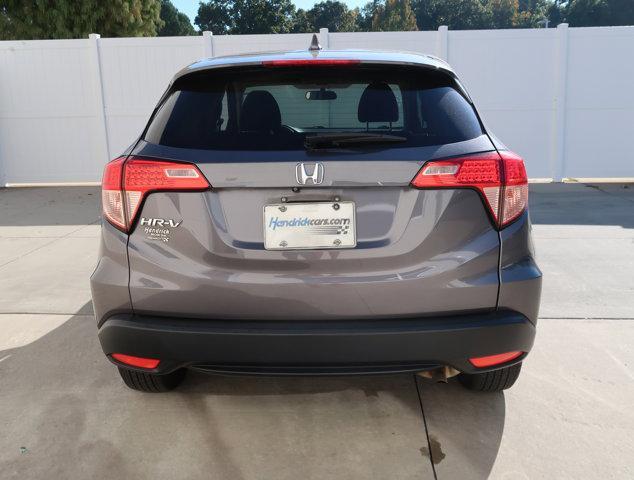 used 2018 Honda HR-V car, priced at $16,995