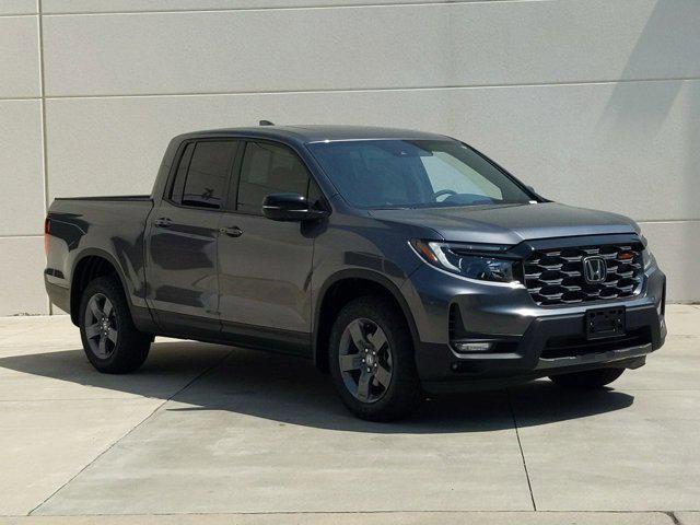 new 2025 Honda Ridgeline car, priced at $47,630