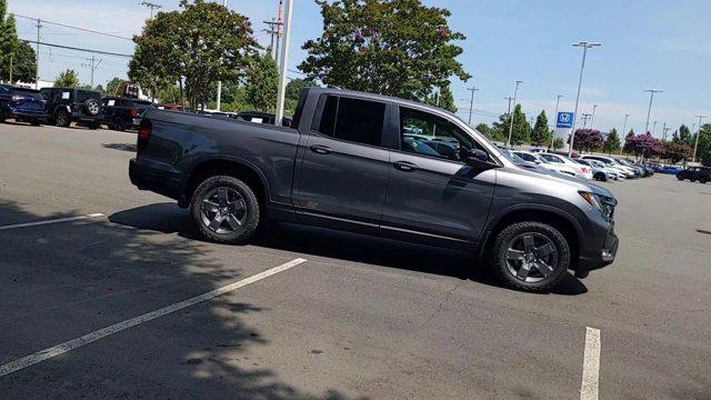 new 2025 Honda Ridgeline car, priced at $47,630