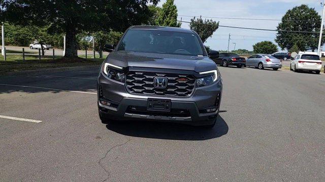 new 2025 Honda Ridgeline car, priced at $47,630