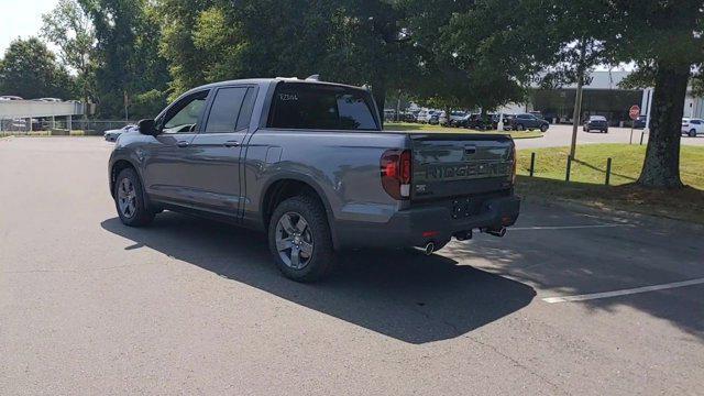 new 2025 Honda Ridgeline car, priced at $47,630