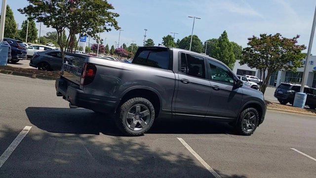 new 2025 Honda Ridgeline car, priced at $47,630