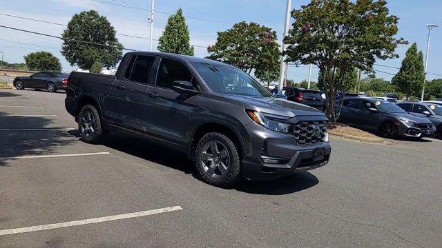 new 2025 Honda Ridgeline car, priced at $47,630