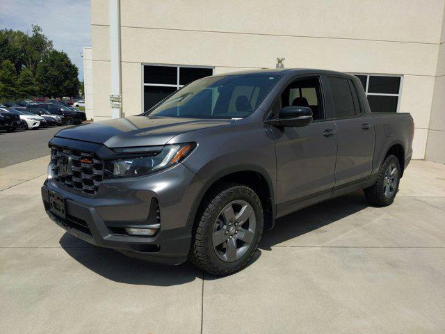 new 2025 Honda Ridgeline car, priced at $47,630