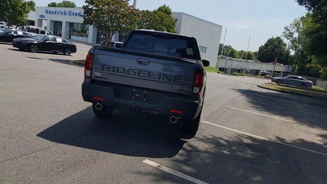 new 2025 Honda Ridgeline car, priced at $47,630