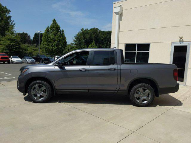 new 2025 Honda Ridgeline car, priced at $47,630