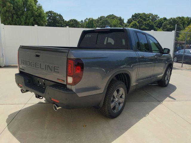 new 2025 Honda Ridgeline car, priced at $47,630