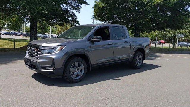 new 2025 Honda Ridgeline car, priced at $47,630