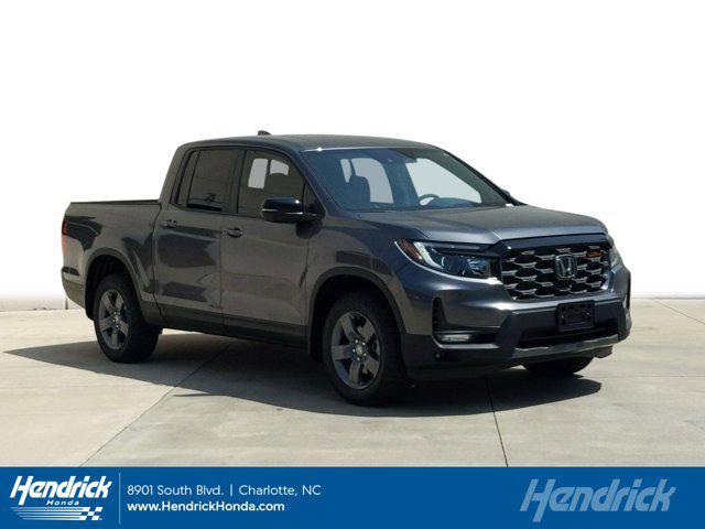 new 2025 Honda Ridgeline car, priced at $47,630