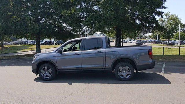 new 2025 Honda Ridgeline car, priced at $47,630