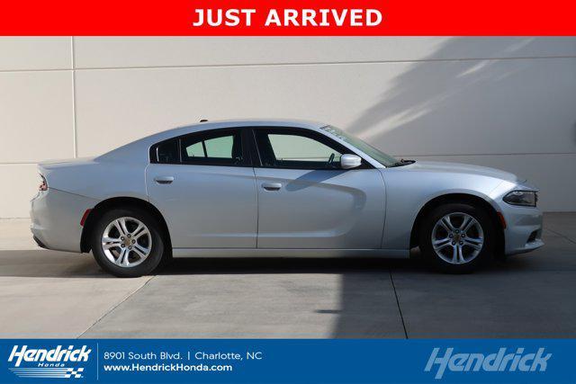 used 2020 Dodge Charger car, priced at $18,495