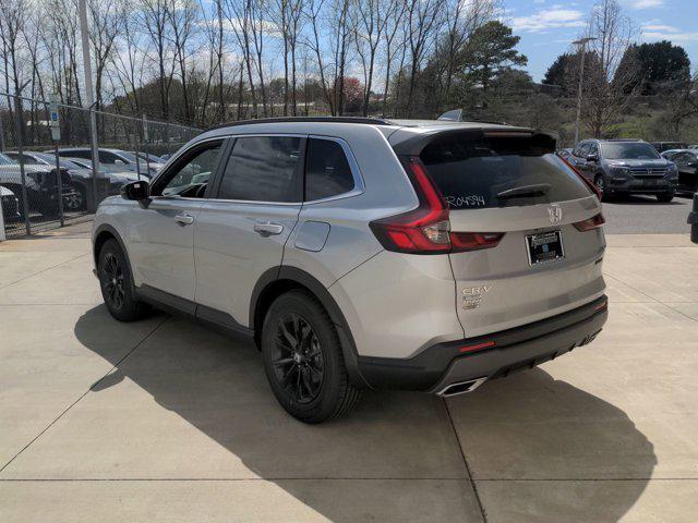 new 2025 Honda CR-V car, priced at $39,000