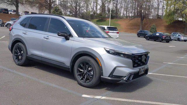 new 2025 Honda CR-V car, priced at $39,000