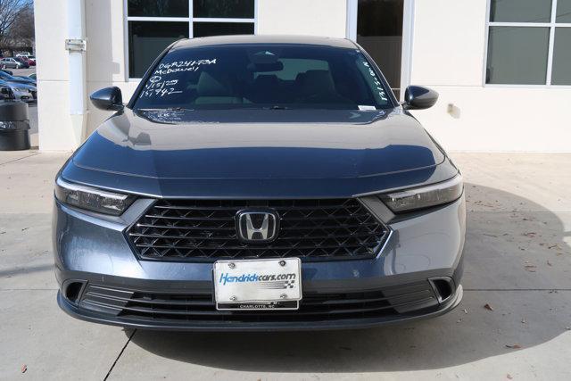 used 2023 Honda Accord car, priced at $26,995