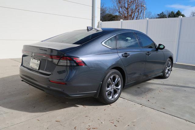 used 2023 Honda Accord car, priced at $26,995