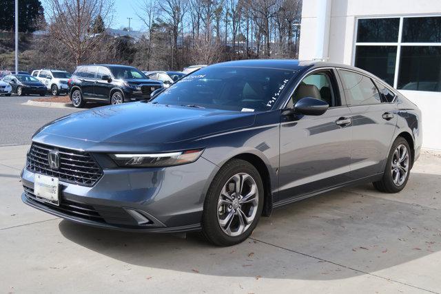 used 2023 Honda Accord car, priced at $26,995