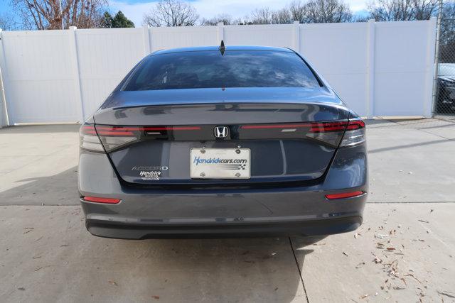 used 2023 Honda Accord car, priced at $26,995