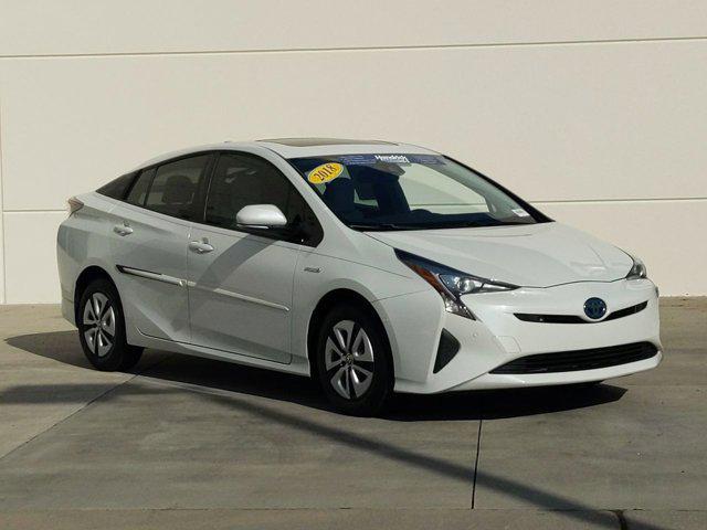 used 2018 Toyota Prius car, priced at $23,988