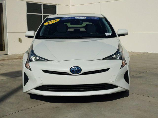 used 2018 Toyota Prius car, priced at $23,988