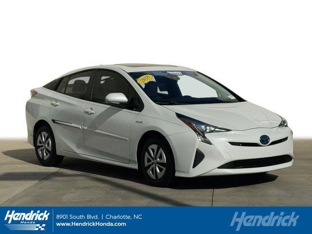 used 2018 Toyota Prius car, priced at $23,988