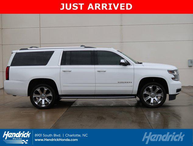 used 2017 Chevrolet Suburban car, priced at $25,995