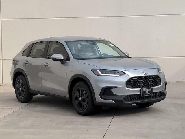 new 2025 Honda HR-V car, priced at $28,295