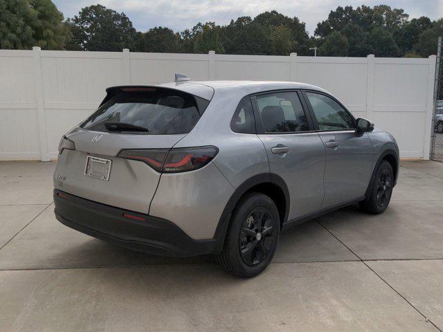 new 2025 Honda HR-V car, priced at $28,295