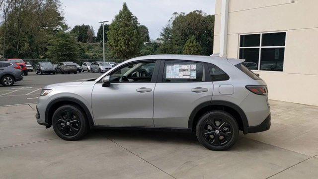 new 2025 Honda HR-V car, priced at $28,295