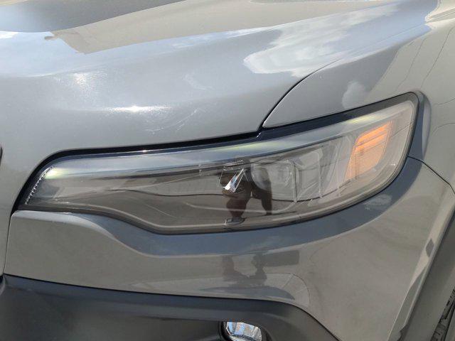 used 2022 Jeep Cherokee car, priced at $26,326