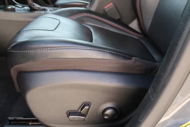 used 2022 Jeep Cherokee car, priced at $26,995