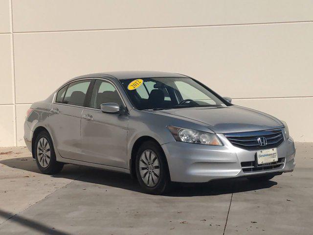 used 2012 Honda Accord car, priced at $11,995
