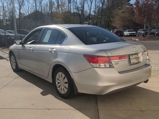 used 2012 Honda Accord car, priced at $11,995