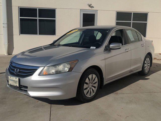 used 2012 Honda Accord car, priced at $11,995